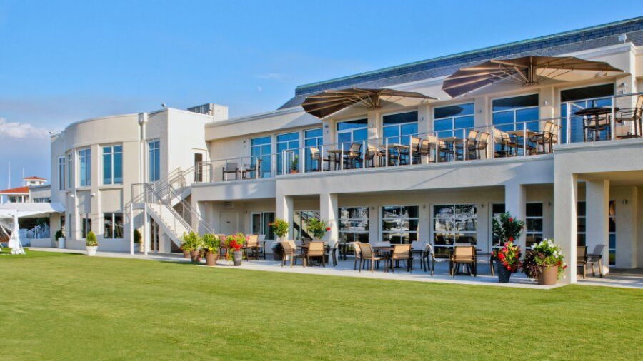 Cavalier GYC: Clubhouse