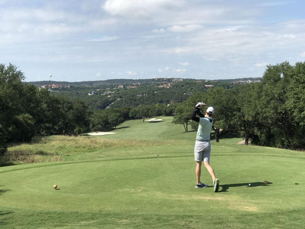 Fazio Foothills - No. 4 tee