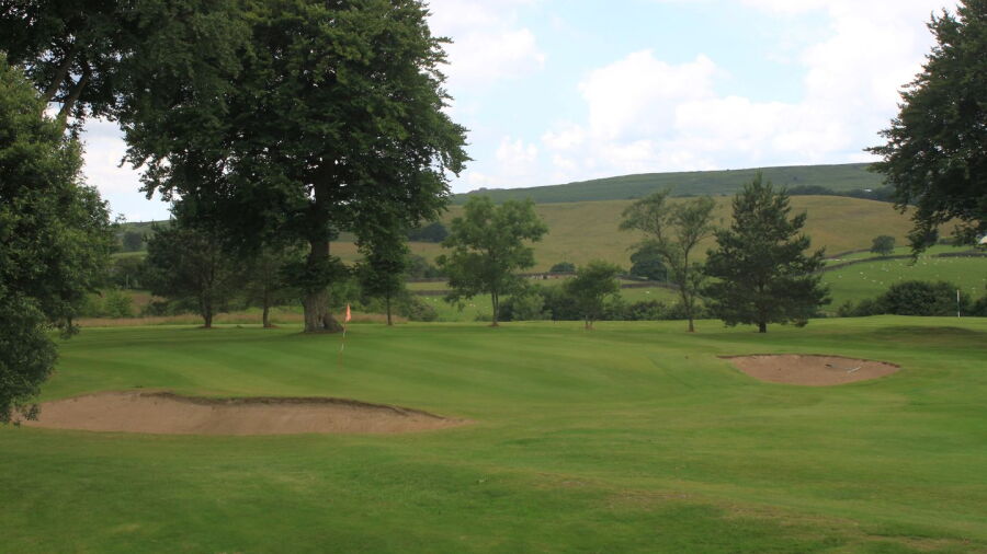 Bargoed GC
