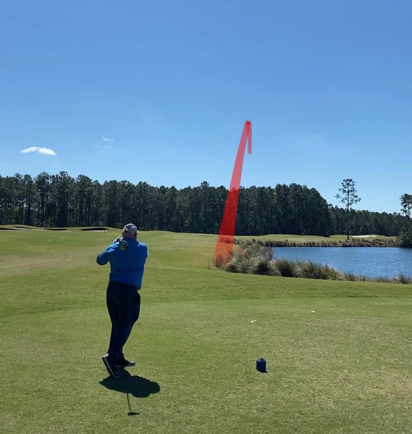 Hole 17 (Photo submitted by wscray on 02/28/2020)