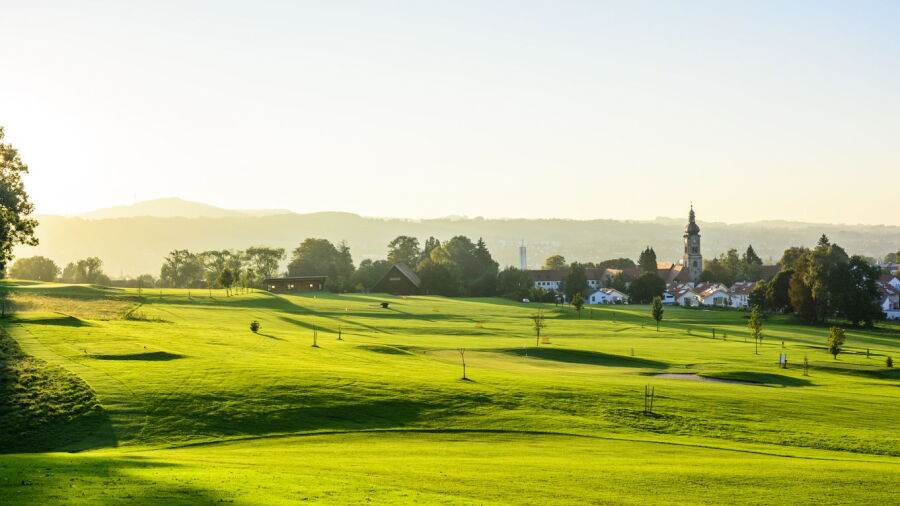 Schlossgut Lenzfried Golf Park