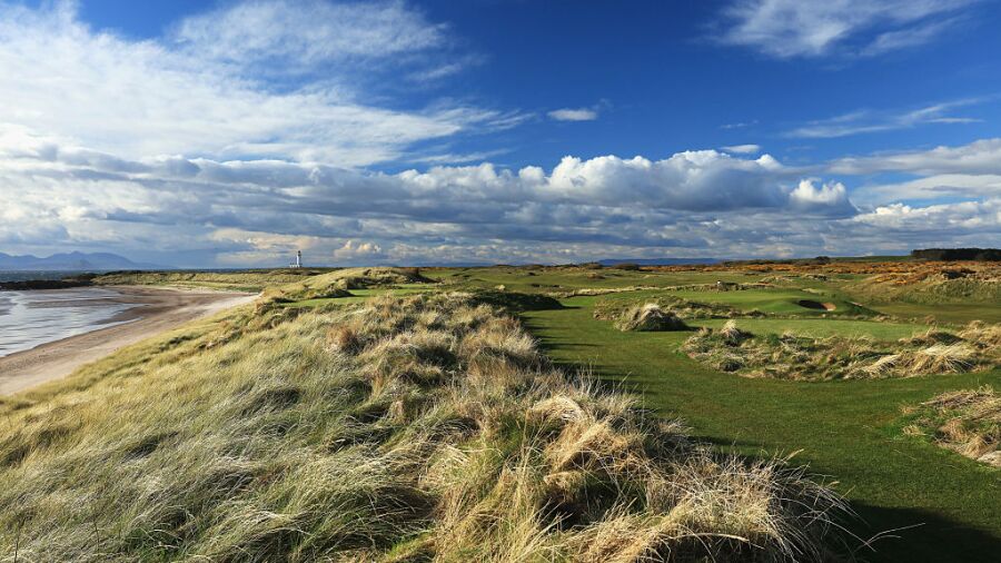 Trump Turnberry - No. 6