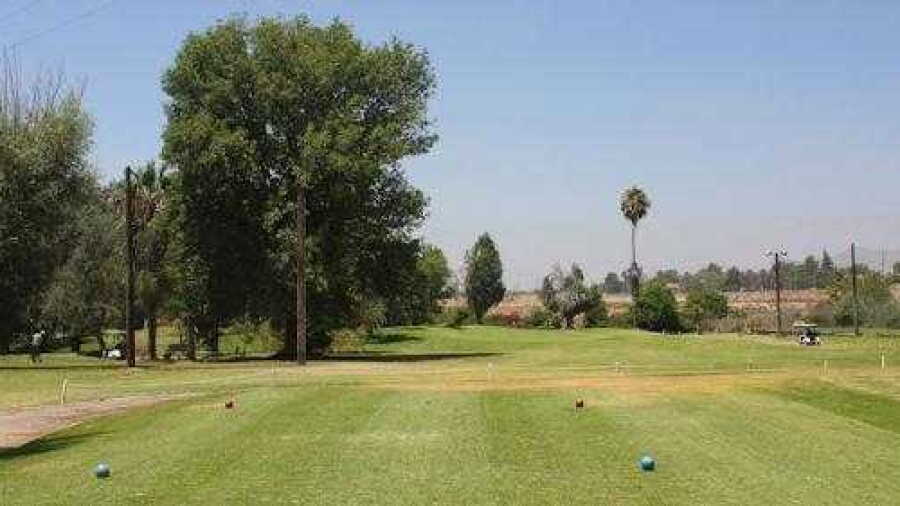 Colton GC: #13