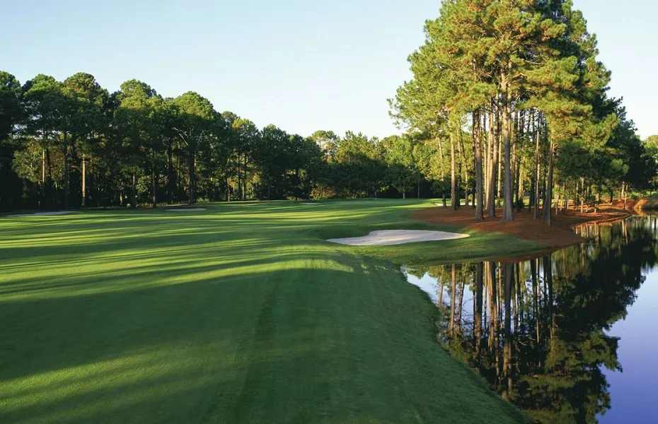Retreat at Sea Island GC: #1