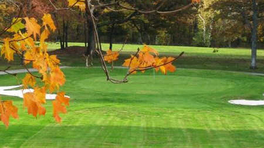 Culver Lake GC