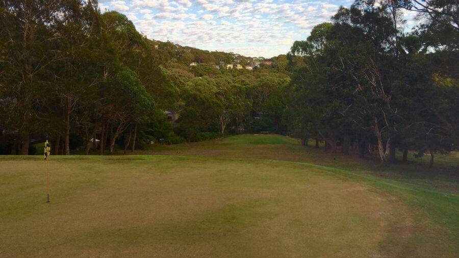 Avalon GC: #5