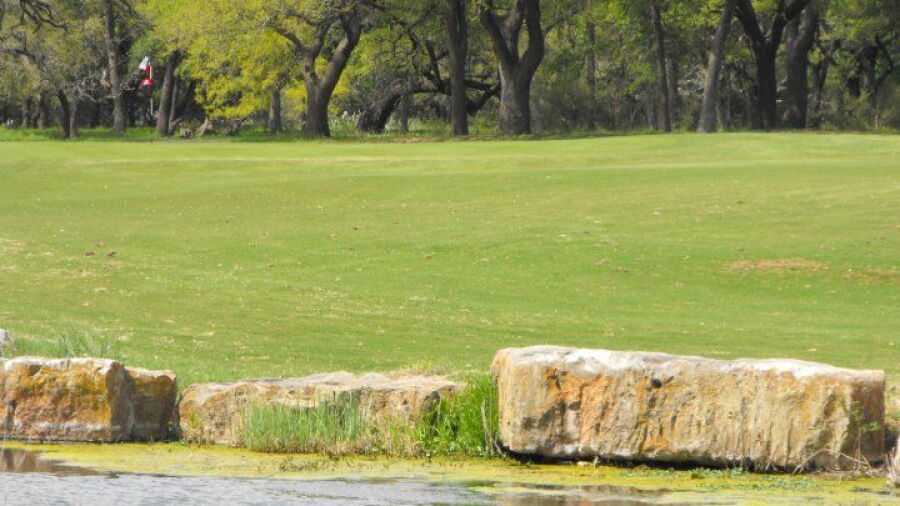 Delaware Springs GC: #1