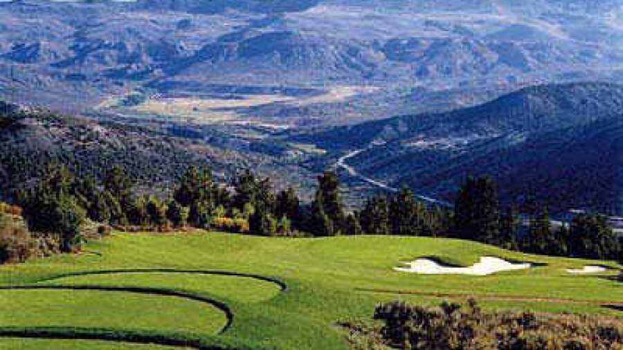 Red Sky GC - Norman: #16