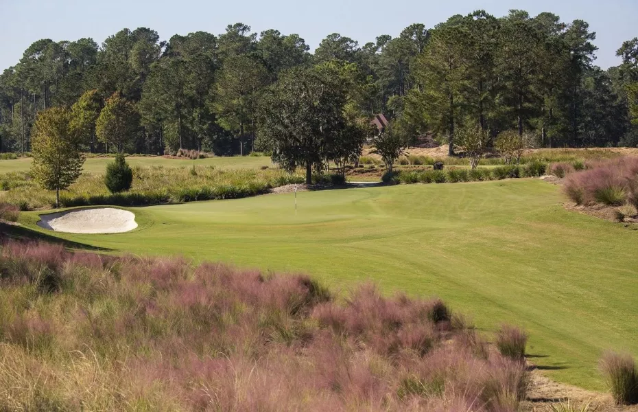 Berkeley Hall GC - North