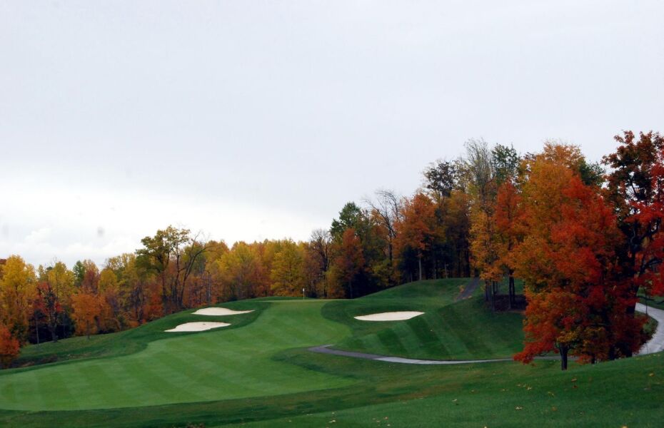 Whispering Woods Golf Course in Erie, Pennsylvania, USA GolfPass