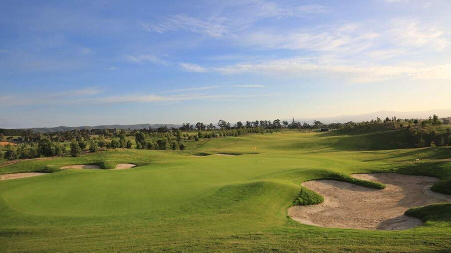 Gardiners Run GC: #8