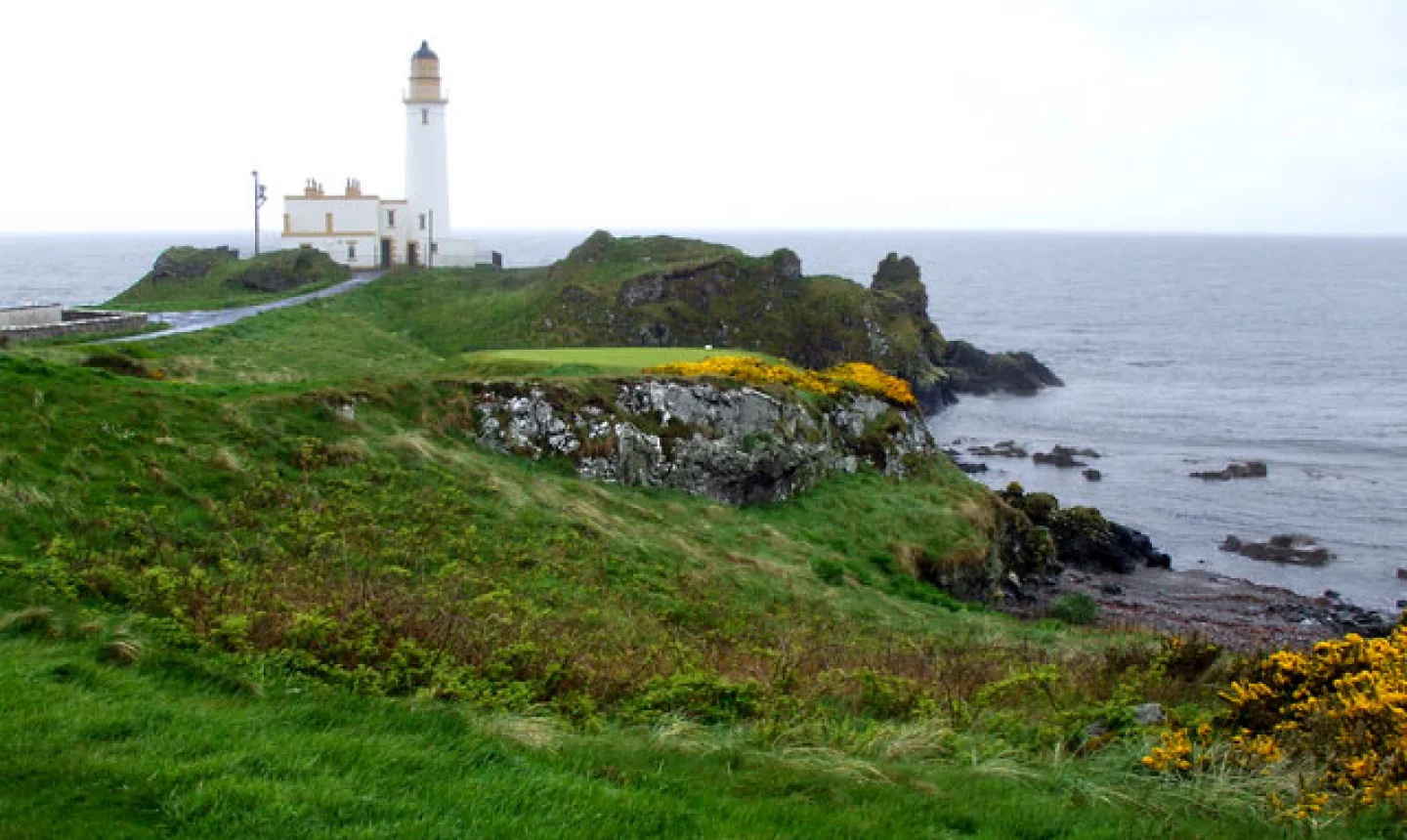 Turnberry Golf Resort - Ailsa Course - 10th