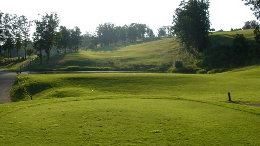 Country Land GC: #18