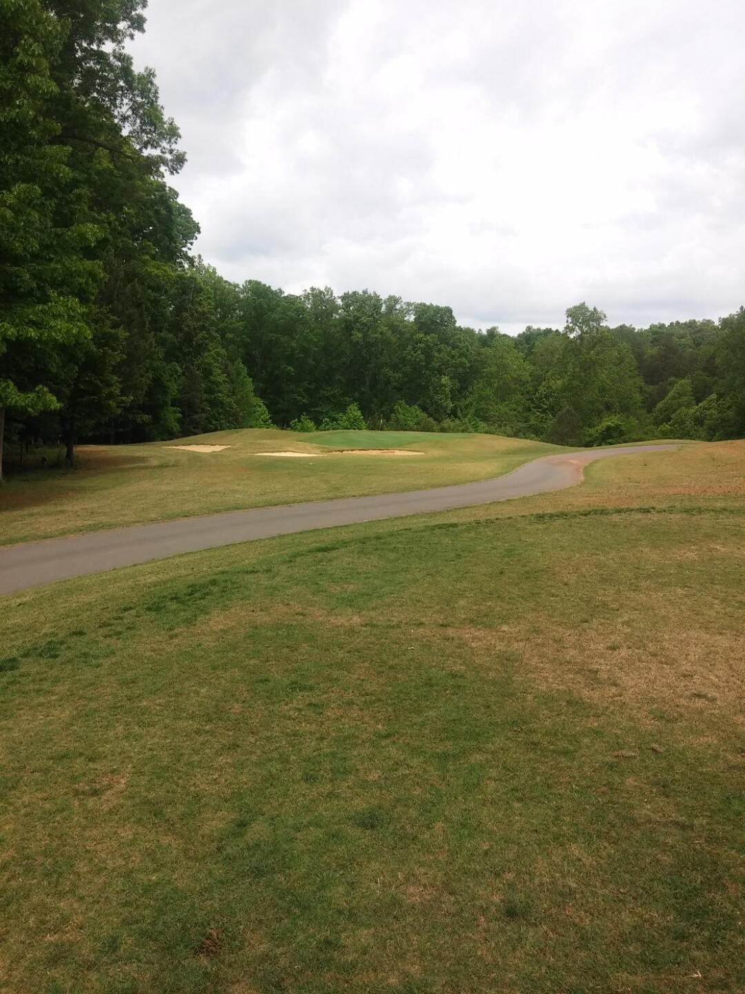 17 tee (Photo submitted by ccharles on 05/18/2015)