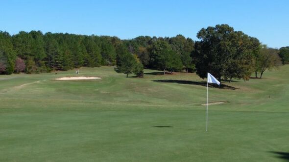 The General GC at Joe Wheeler State Park