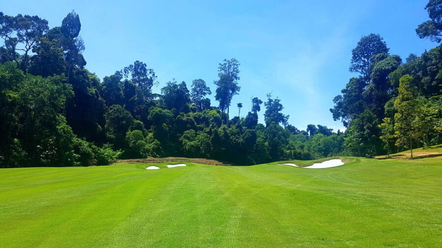 99 East GC Langkawi: #4