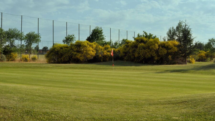 Las Llanas GC
