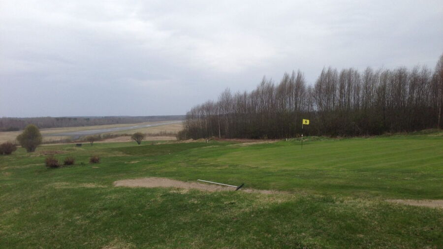 Mikkelin Golf: #5