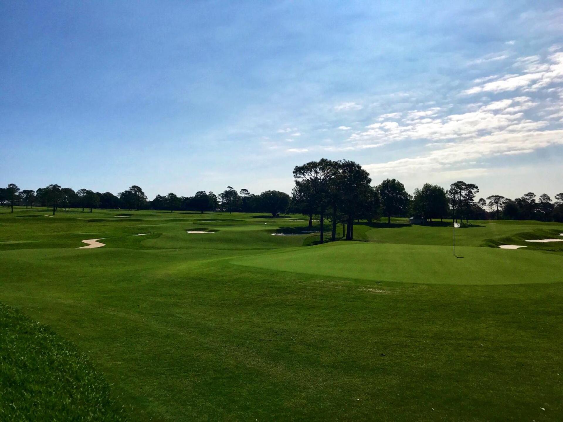 Country Club of Mobile, holes 5 & 6 (Photo submitted by TimGavrichGP on 06/21/2019)