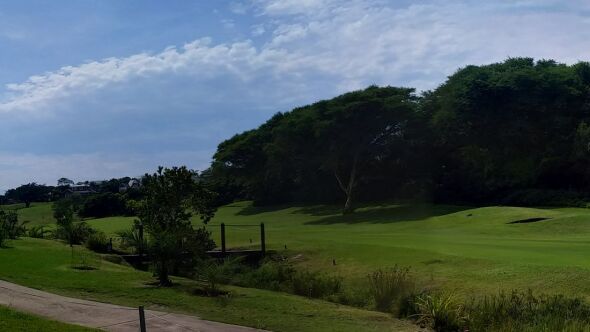 Mt Edgecombe CC - Course 2