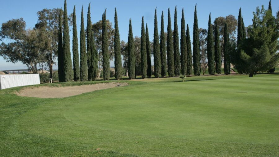 Tracy GCC