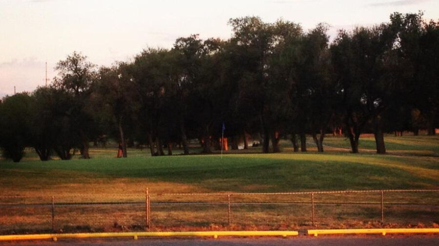 Woodward GC