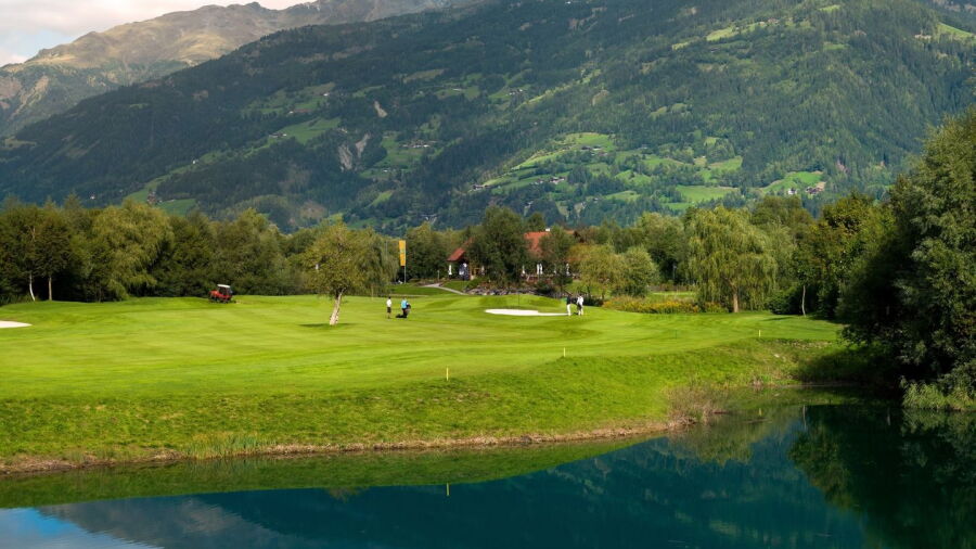 Dolomitengolf Osttirol GC
