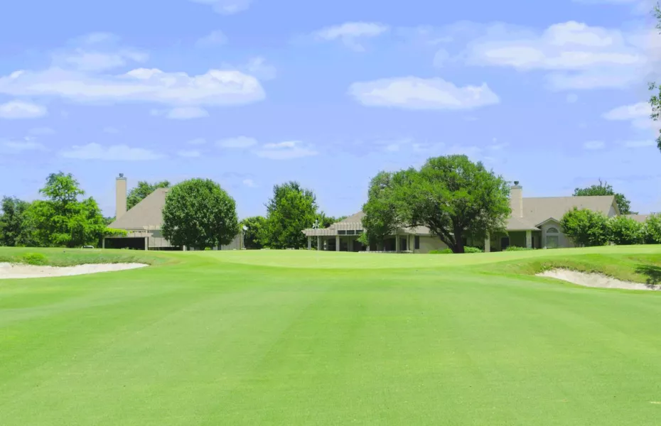 The Club At Comanche Trace - The Valley: #5