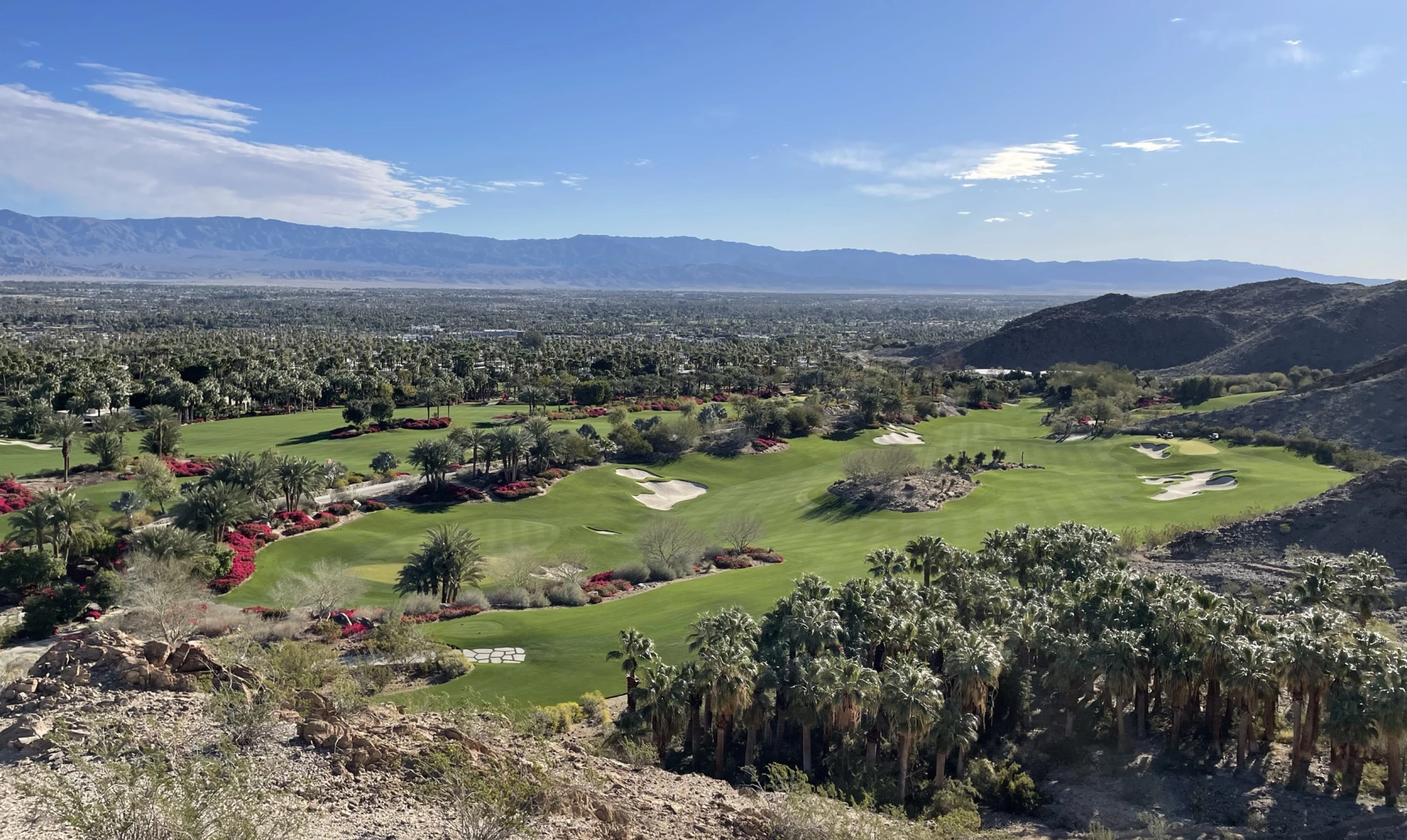 Golf resort review the new Sensei Porcupine Creek in California