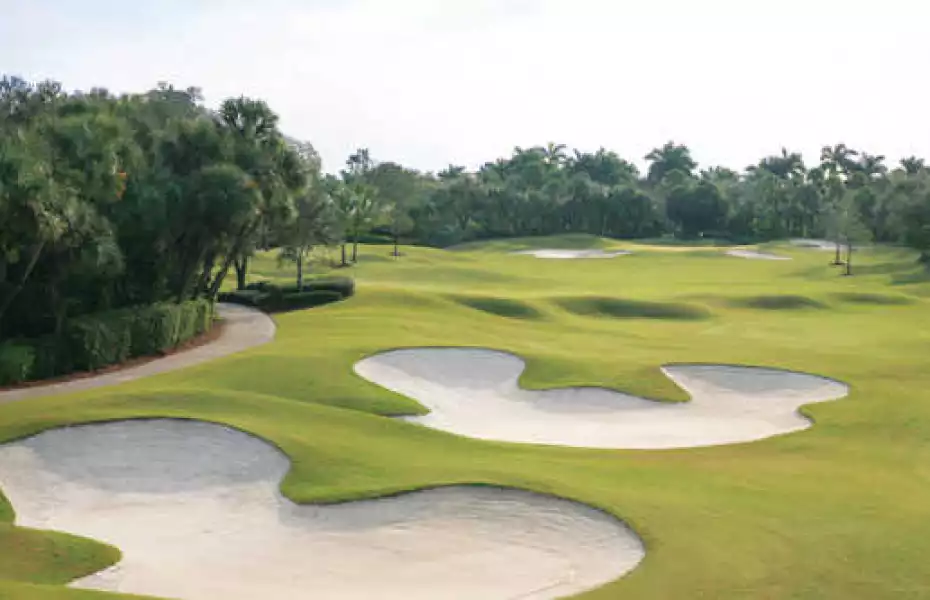 Addison Reserve CC - Trepidation: #8