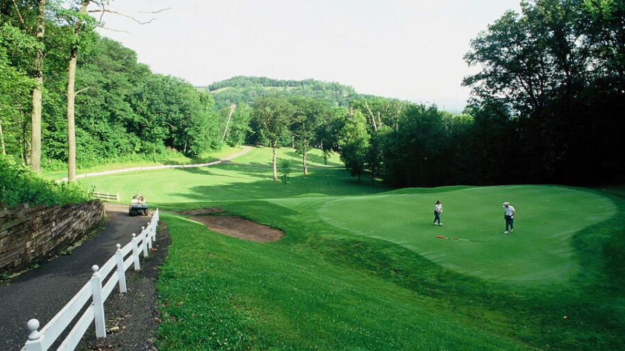 Mississippi National Golf Links