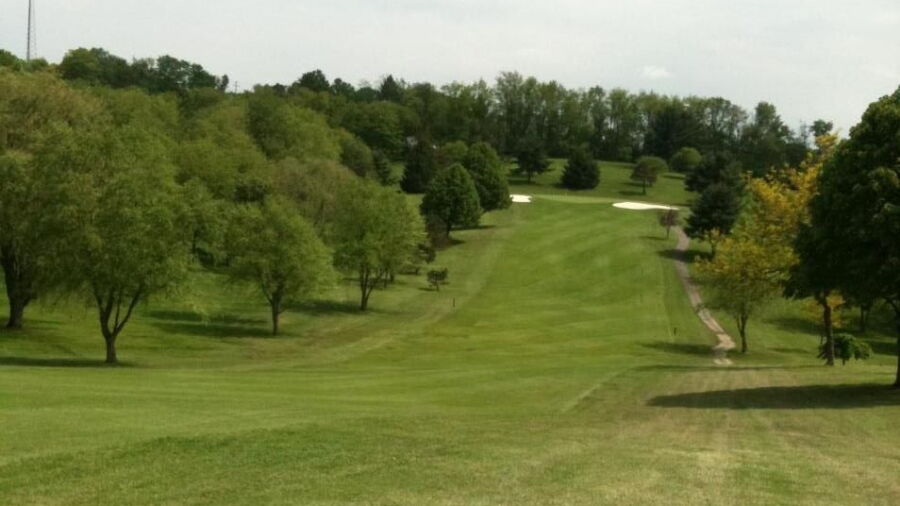 Ponderosa GC: #1