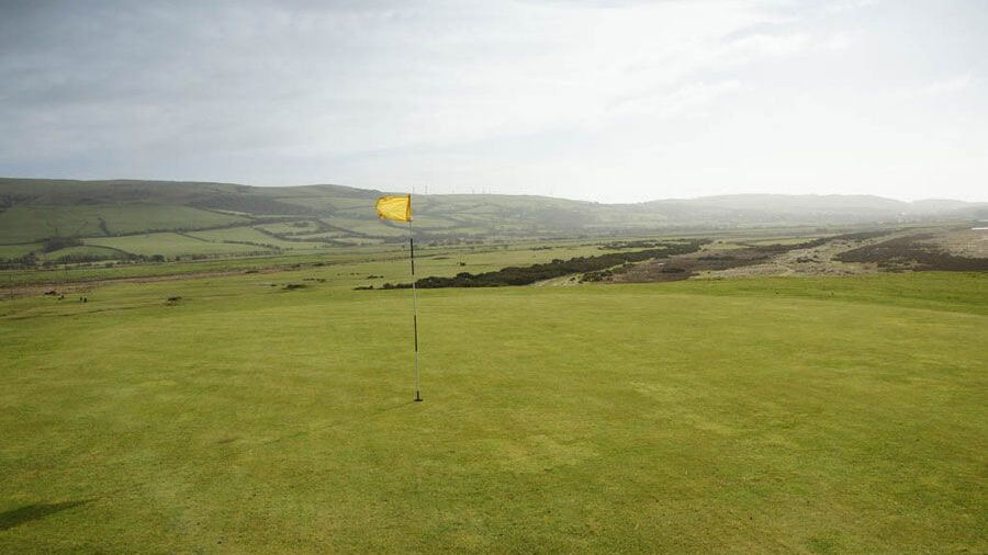 Dunnerholme GC: #6