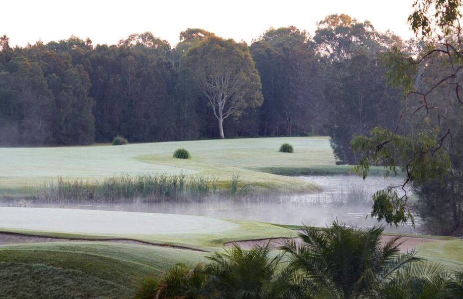 Gainsborough Greens Golf Club in Pimpama, Queensland, Australia GolfPass