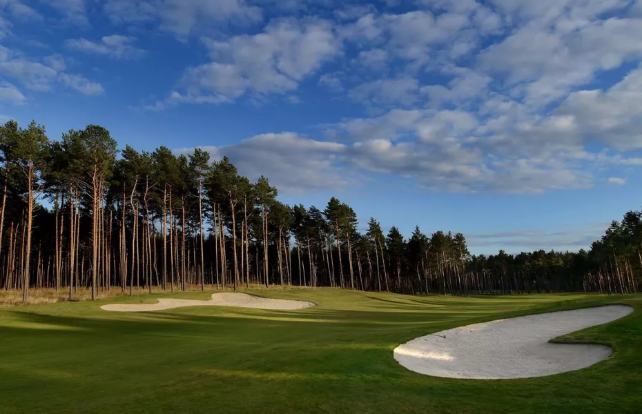 Berliner GCC Motzener See