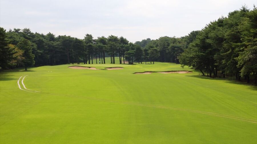Toride Kokusai GC - East: #10