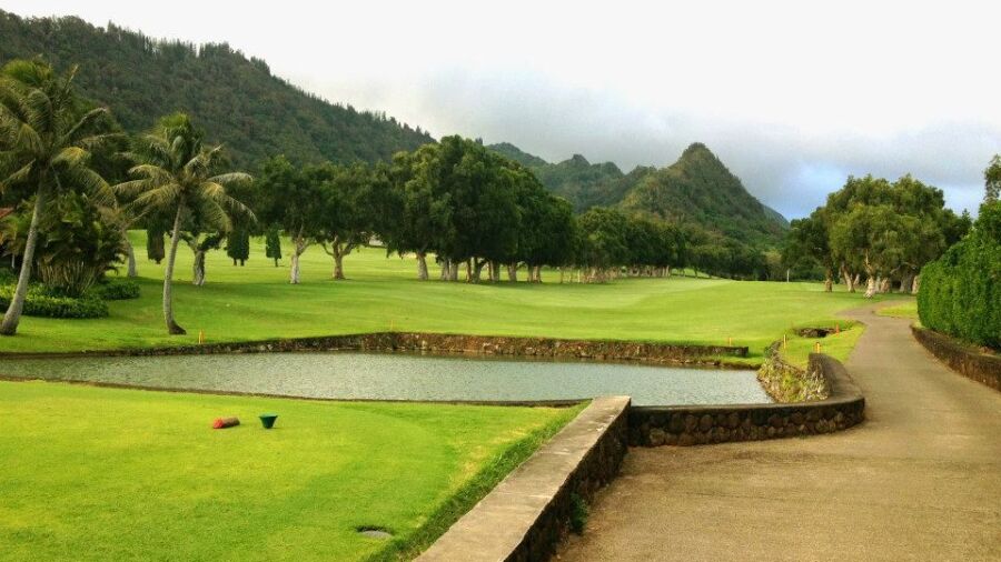 Oahu CC
