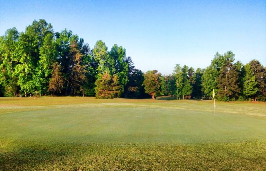 Cedarcrest Golf Course in McLeansville, North Carolina, USA GolfPass