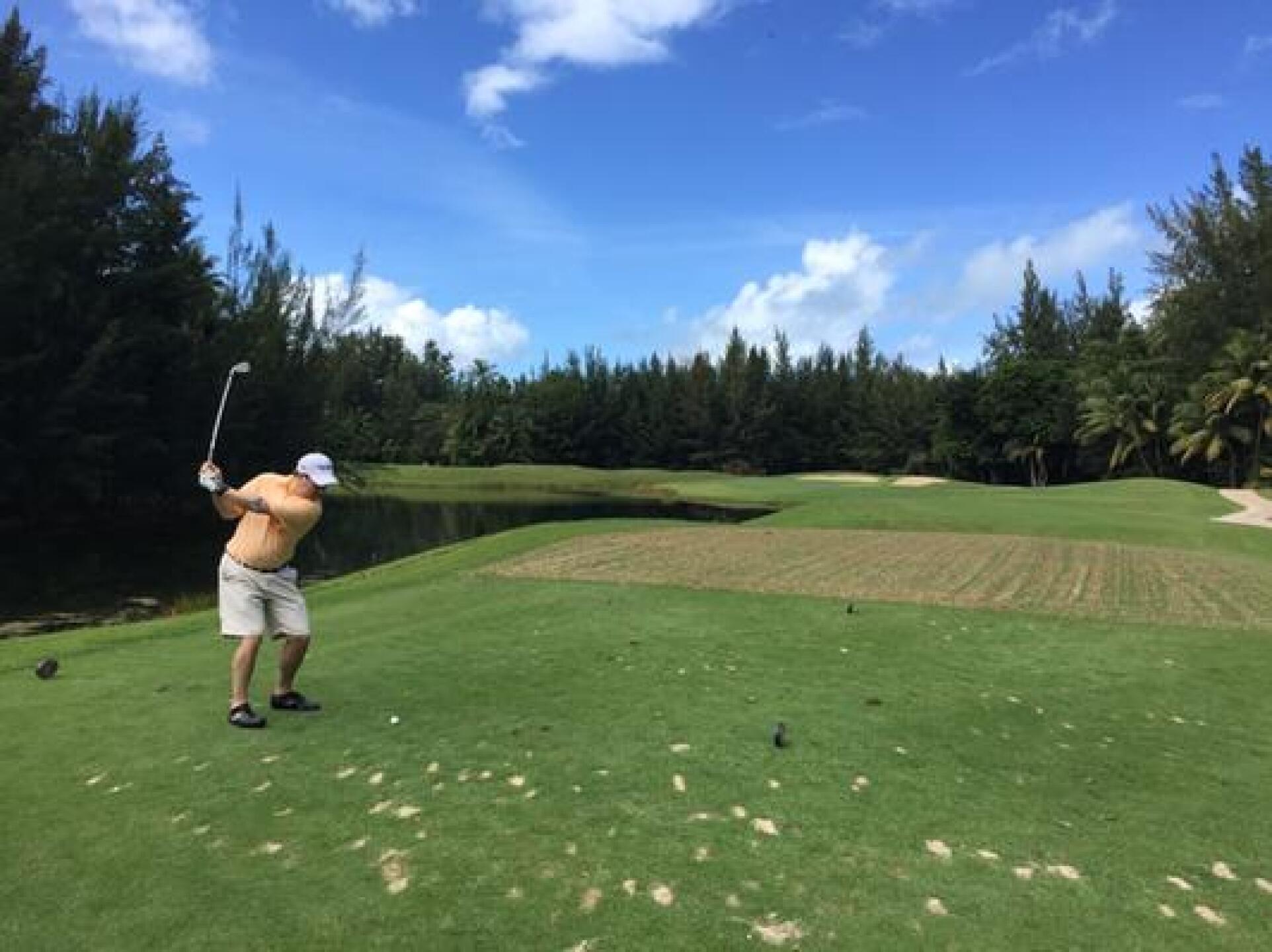 A beautiful day! (Photo submitted by jeffinMDR on 02/14/2015)