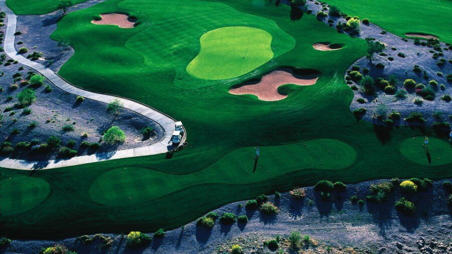 Superstition Mountain C - Prospector: #16 & #17