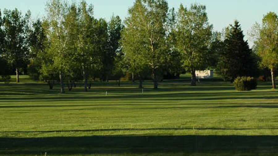 Bow Island GC