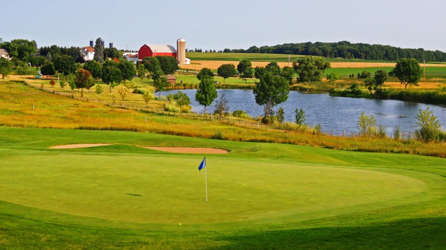 Washington County Golf Course