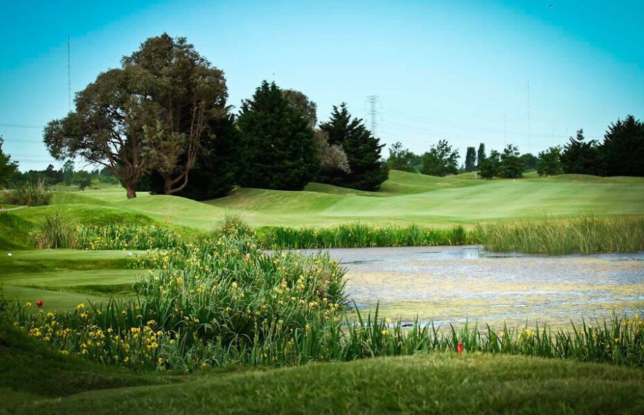 Buenos Aires Golf Club Yellow Course in Bella Vista, Buenos Aires
