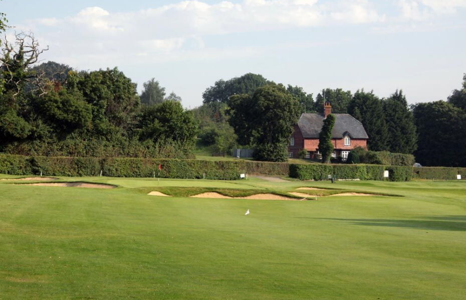 Faversham Golf Club in Faversham, Swale, England Golf Advisor