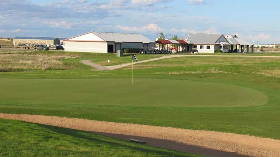 Nueva Vista GC