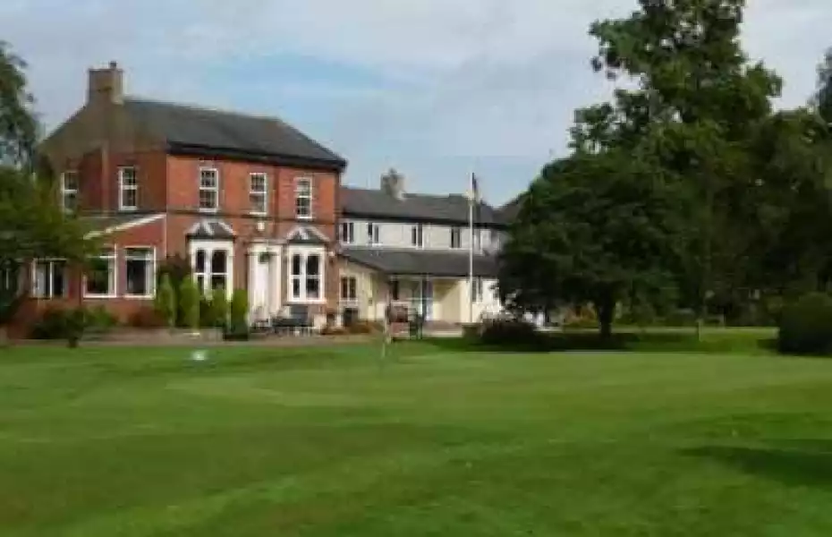 9th at Heworth Golf Club