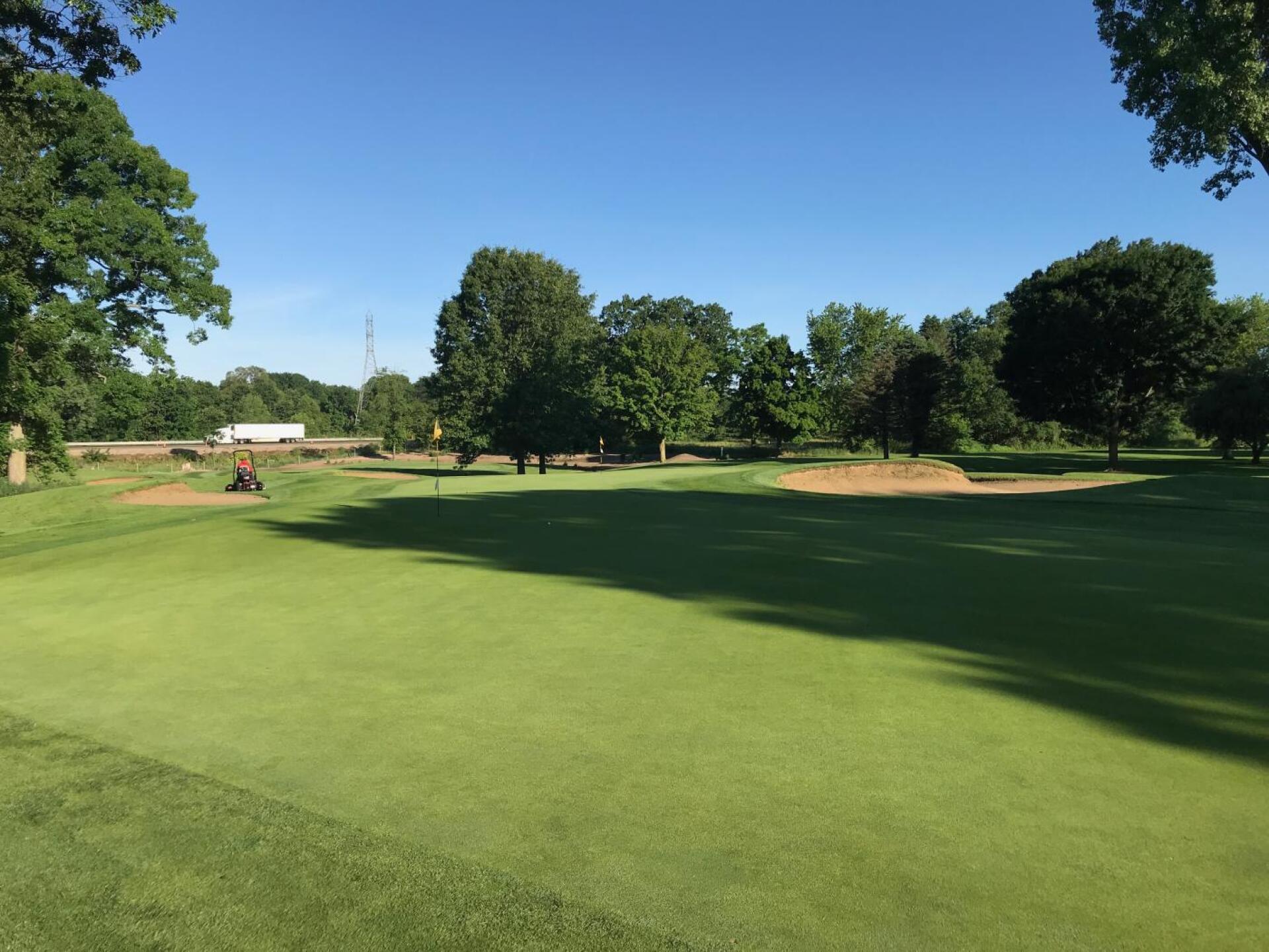 Lake Michigan Hills Golf Club in Benton Harbor, Michigan, USA | GolfPass