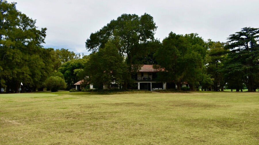 Santa Margarita GC