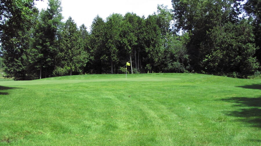 Irish Hills G & CC - Yellow