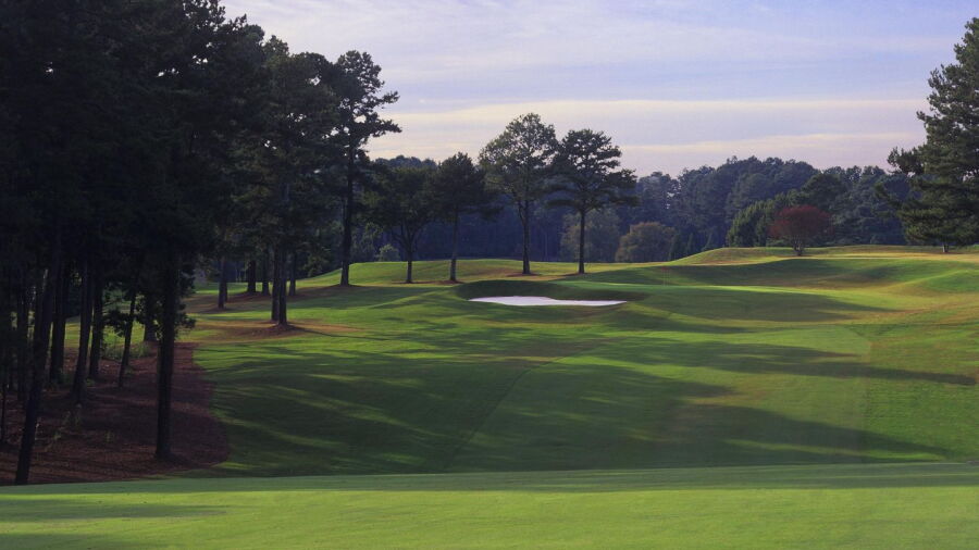 University of Georgia GC: #17